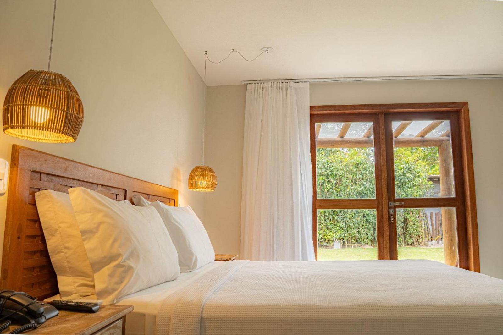 Deluxe Double Room Side Sea View