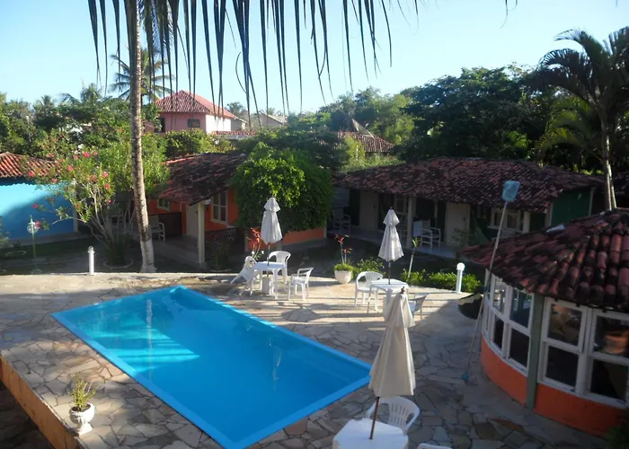 Hotel Pousada Castanheiras Do Village Porto Seguro